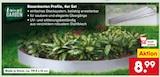 Rasenkanten Profile, 4er Set im Angebot bei Netto Marken-Discount in Saarbrücken Rasenkanten Profile, 4er Set Angebote von Living Garden bei Netto Marken-Discount Saarbrücken für 8,99 €
