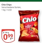 Aktuelle Chips Angebote bei GLOBUS in Duisburg Aktuelles Chips Angebot bei GLOBUS in Duisburg ab 0,99 €