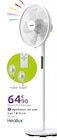 Ventilateur sur pied 3 en 1 Ø 45 cm - HEALUX - Mr. Bricolage à Rennes Ventilateur sur pied 3 en 1 Ø 45 cm - HEALUX en promo chez Mr. Bricolage Rennes à 64,90 €