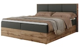 Boxbett mit Bettkasten Albero 2 Angebot im Höffner Prospekt Boxbett mit Bettkasten Albero 2 im Höffner Prospekt zum Preis von 852,00 €