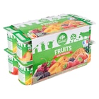 Yaourts aux fruits à Carrefour Market dans Saint-André-de-l'Eure Yaourts aux fruits à Carrefour Market dans Saint-André-de-l'Eure