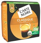 Promo Dosettes de café à 4,79 € dans le catalogue Carrefour Market à Rhodon