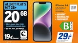 Aktuelles Allnet Flat S mit GB+ Angebot bei expert in Krefeld ab 29,00 €