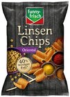 Linsenchips oder Popchips Angebote von FUNNY FRISCH bei Penny-Markt Berlin für 1,49 €