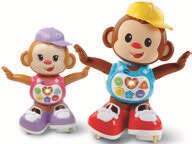 Mattel - Vtech dans le catalogue Carrefour Titi ouistiti - Vtech à 39,90 € en promo chez Carrefour