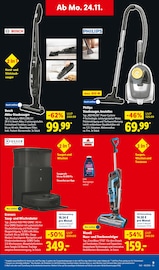 Reinigungsmittel Angebot im aktuellen Lidl Prospekt auf Seite 9