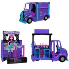 Tour Bus Monster Fest - MONSTER HIGH en promo chez Carrefour Thionville à 53,90 €