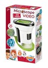 Jeu de sciences et d'expérience Buki Microscope vidéo - Fnac Jeu de sciences et d'expérience Buki Microscope vidéo à 34,32 € dans le catalogue Fnac