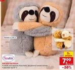 Hab dich lieb Plüsch von Snukid im aktuellen Netto Marken-Discount Prospekt für 7,99 €