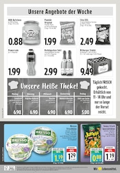 Bitburger im EDEKA Prospekt in Hückelhoven Aktueller EDEKA Prospekt mit Bitburger, "Aktuelle Angebote", Seite 24