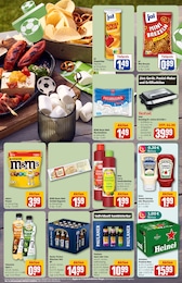 Mikrowelle Angebot im aktuellen REWE Prospekt auf Seite 7
