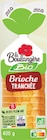 Brioche Tranchée Bio - La Boulangère dans le catalogue Intermarché Super