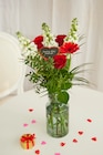 Bouquet Maman rouge en promo chez Carrefour Antibes à 6,99 €