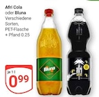 Afri Cola im Angebot bei GLOBUS in Halstenbek Afri Cola Angebote bei GLOBUS Halstenbek für 0,99 €