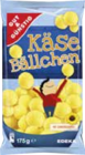 Käse-Bällchen im EDEKA Prospekt Käse-Bällchen von Gut & Günstig im aktuellen EDEKA Prospekt für 1,29 €