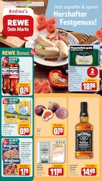 REWE Prospekt "Dein Markt" mit 26 Seiten (Frechen)