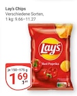 Chips bei GLOBUS im Prospekt "" für 1,69 €