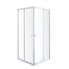 Brico Dépôt Le Pontet - Promo Accès d'angle droit "Garian" l.80 cm en verre transparent Promo Accès d'angle droit "Garian" l.80 cm en verre transparent à 119,00 € dans le catalogue Brico Dépôt à Le Pontet