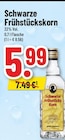 Schwarze Frühstückskorn bei Trinkgut im Lage Prospekt für 5,99 €
