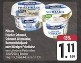 Frischer Schmand im Angebot bei E center in Zwickau Frischer Schmand Angebote von Milram bei E center Zwickau für 1,11 €
