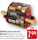 E center - Kinder-Backset Angebot im Prospekt Kinder-Backset bei E center im Prospekt "" für 7,99 €