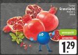 Granatäpfel bei EDEKA im Bedburg-Hau Prospekt für 1,29 €