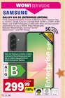 Galaxy A56 5G (Enterprise-Edition) im Angebot bei Marktkauf in Heidenheim Galaxy A56 5G (Enterprise-Edition) Angebote von Samsung bei Marktkauf Heidenheim für 299,00 €