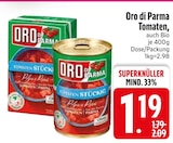 Tomaten im EDEKA Prospekt zum Preis von 1,19 €