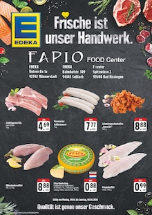 EDEKA Prospekt der KW 22 "Wir lieben Lebensmittel!" Aktueller EDEKA Prospekt "Wir lieben Lebensmittel!" Seite 2 von 32 Seiten