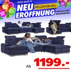Boss Wohnlandschaft bei Seats and Sofas im Prospekt "" für 1.199,00 €