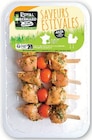 Promo Mini Brochettes Chimichurri à 15,99 € dans le catalogue Hyper U à Gujan-Mestras