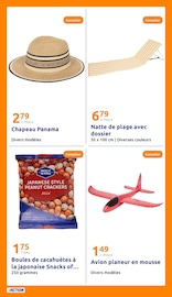 Chapeau Angebote im Prospekt "LA SEMAINE D'ACTION" von Action Chapeau Angebote im Prospekt "LA SEMAINE D'ACTION" von Action auf Seite 26