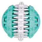 Trixie DentaFun Mintfresh Ball Naturgummi ø 6 cm Angebote von Trixie bei Zookauf Hannover für 4,99 €