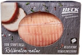 Spanferkel-Rollbraten Angebote von BECK bei REWE Weimar für 9,90 €