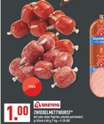 Aktuelle Zwiebelmettwurst Angebote bei Marktkauf in Bochum Aktuelles ZWIEBELMETTWURST Angebot bei Marktkauf in Bochum ab 1,00 €