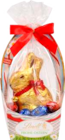 Goldhase im Osterkorb bei EDEKA im Sanitz Prospekt für 5,99 €