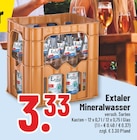 Mineralwasser bei Trinkgut im Walsrode Prospekt für 3,33 €