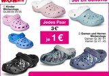 Kinder Winterclogs oder Damen und Herren Winterclogs Angebote von Woolworth bei Woolworth Emden für 1,00 €