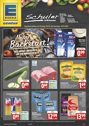 Der aktuelle EDEKA Prospekt Wir lieben Lebensmittel!