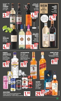 Gin im Marktkauf Prospekt "Aktuelle Angebote" mit 28 Seiten (Bielefeld)
