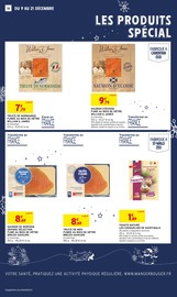 Saumon Fumé Angebote im Prospekt "-34% DE REMISE IMMÉDIATE SUR UNE SÉLECTION DE FOIES GRAS" von Intermarché Super Saumon Fumé Angebote im Prospekt "-34% DE REMISE IMMÉDIATE SUR UNE SÉLECTION DE FOIES GRAS" von Intermarché Super auf Seite 16