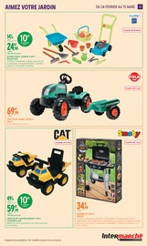 Barbecue Angebote im Prospekt "AIMEZ VOTRE JARDIN" von Intermarché Super Barbecue Angebote im Prospekt "AIMEZ VOTRE JARDIN" von Intermarché Super auf Seite 27