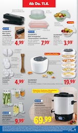 Lidl Korb im Prospekt Lidl Korb im Prospekt