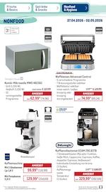 Aktueller METRO Prospekt mit Mikrowelle, "Wochenangebote", Seite 44