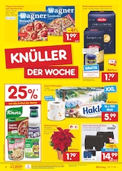 Aktueller Netto Marken-Discount Prospekt mit Parfum, "Aktuelle Angebote", Seite 2