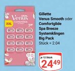 Aktuelle Rasierer Angebote bei GLOBUS in Offenbach (Main) Aktuelles Venus Smooth Angebot bei GLOBUS in Offenbach (Main) ab 24,49 €