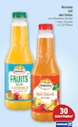 Saft oder Nektar Angebote von Valensina bei Marktkauf Bautzen
