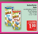Aktuelle Kakao Angebote bei Marktkauf in Fürth Aktuelles Koala Milch Angebot bei Marktkauf in Fürth ab 1,00 €