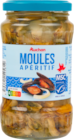 MOULES APÉRITIF AUCHAN - AUCHAN - Auchan Hypermarché à Boulogne-Billancourt MOULES APÉRITIF AUCHAN - AUCHAN en promo chez Auchan Hypermarché Boulogne-Billancourt à 5,58 €