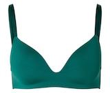 Softschalen-BH, dunkelgrün im Angebot bei Tchibo im Supermarkt in Worms Softschalen-BH, dunkelgrün Angebote bei Tchibo im Supermarkt Worms für 14,99 €